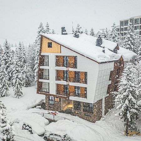 Forest Villa Goderdzi Zewnętrze zdjęcie