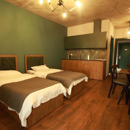 Forest Villa Goderdzi Zewnętrze zdjęcie