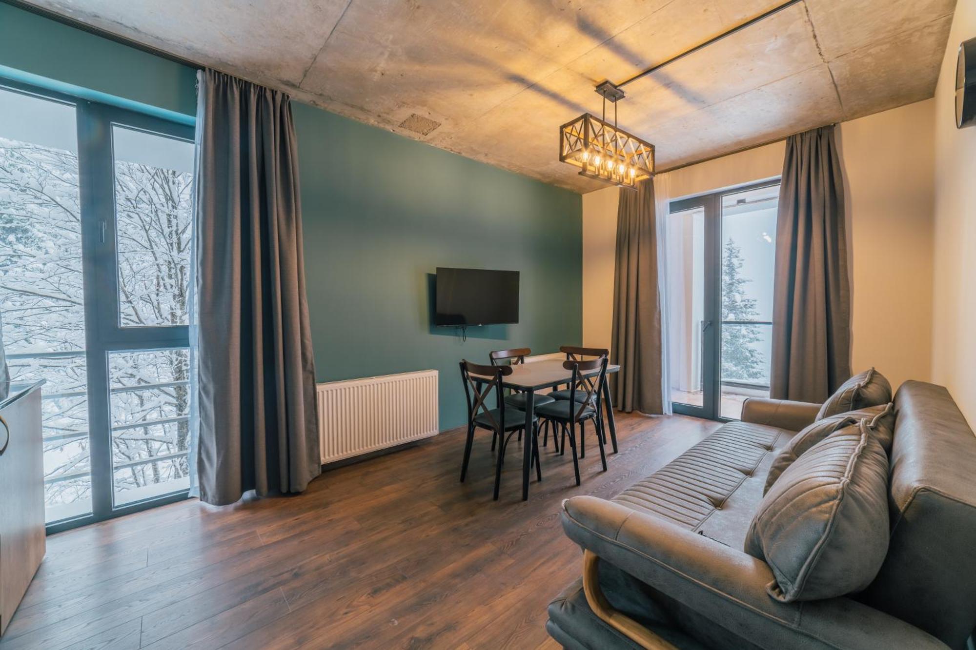 Forest Villa Goderdzi Pokój zdjęcie