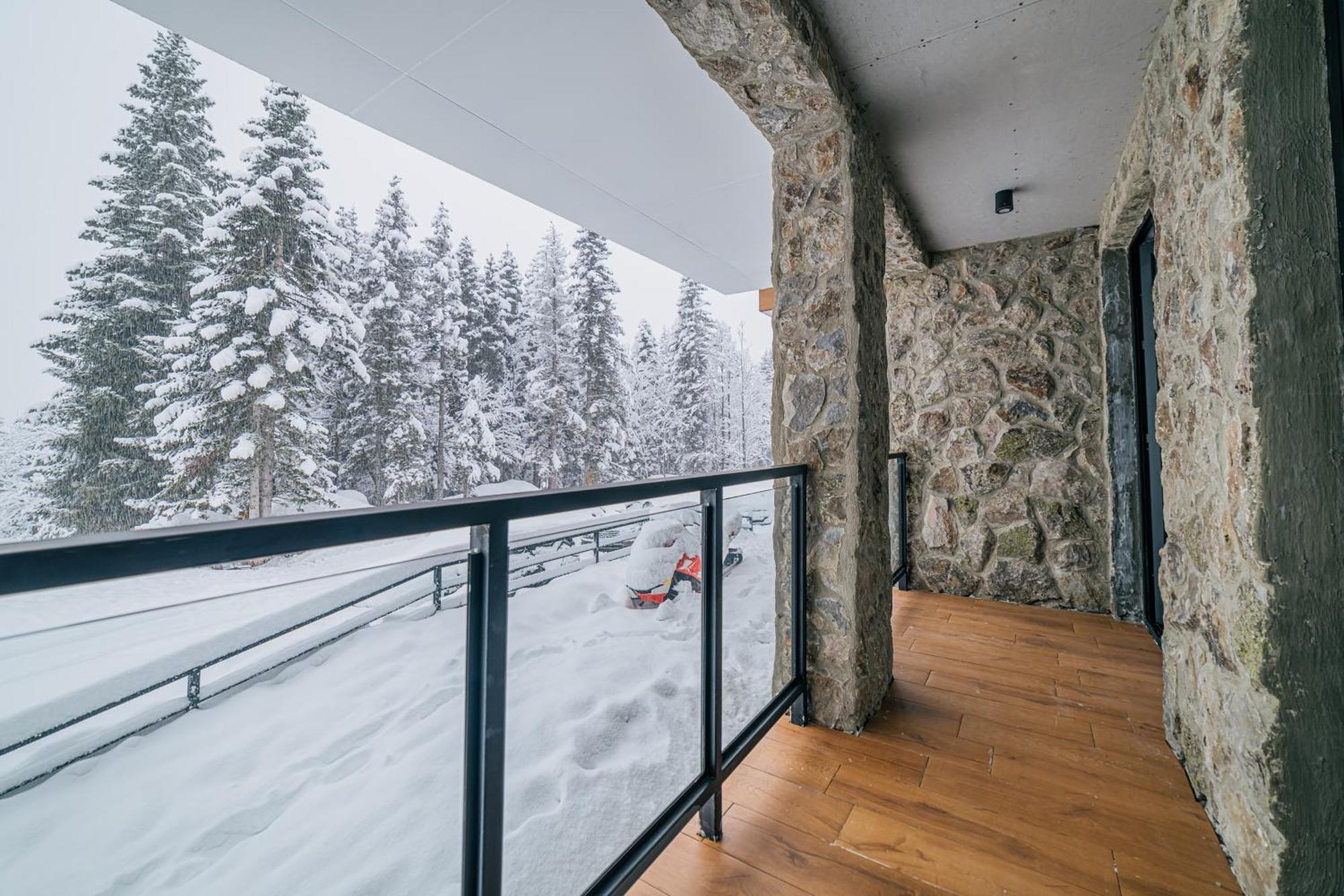 Forest Villa Goderdzi Zewnętrze zdjęcie