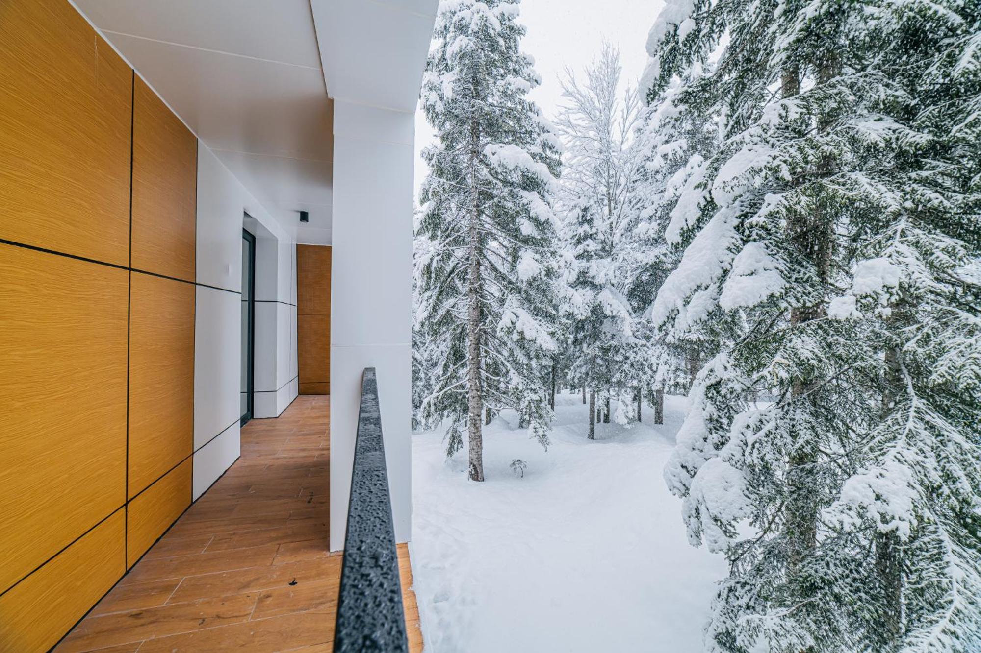 Forest Villa Goderdzi Zewnętrze zdjęcie