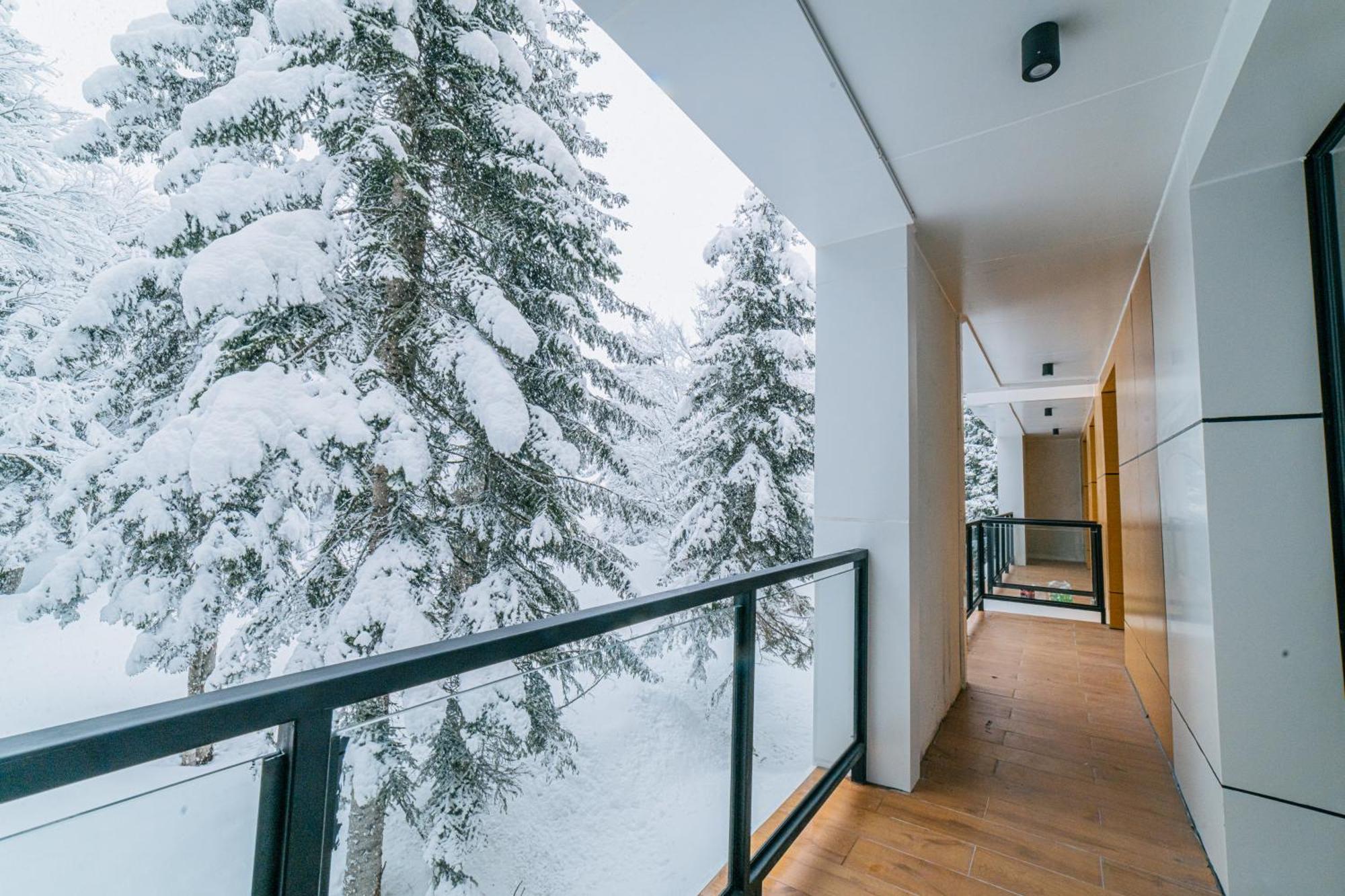 Forest Villa Goderdzi Zewnętrze zdjęcie