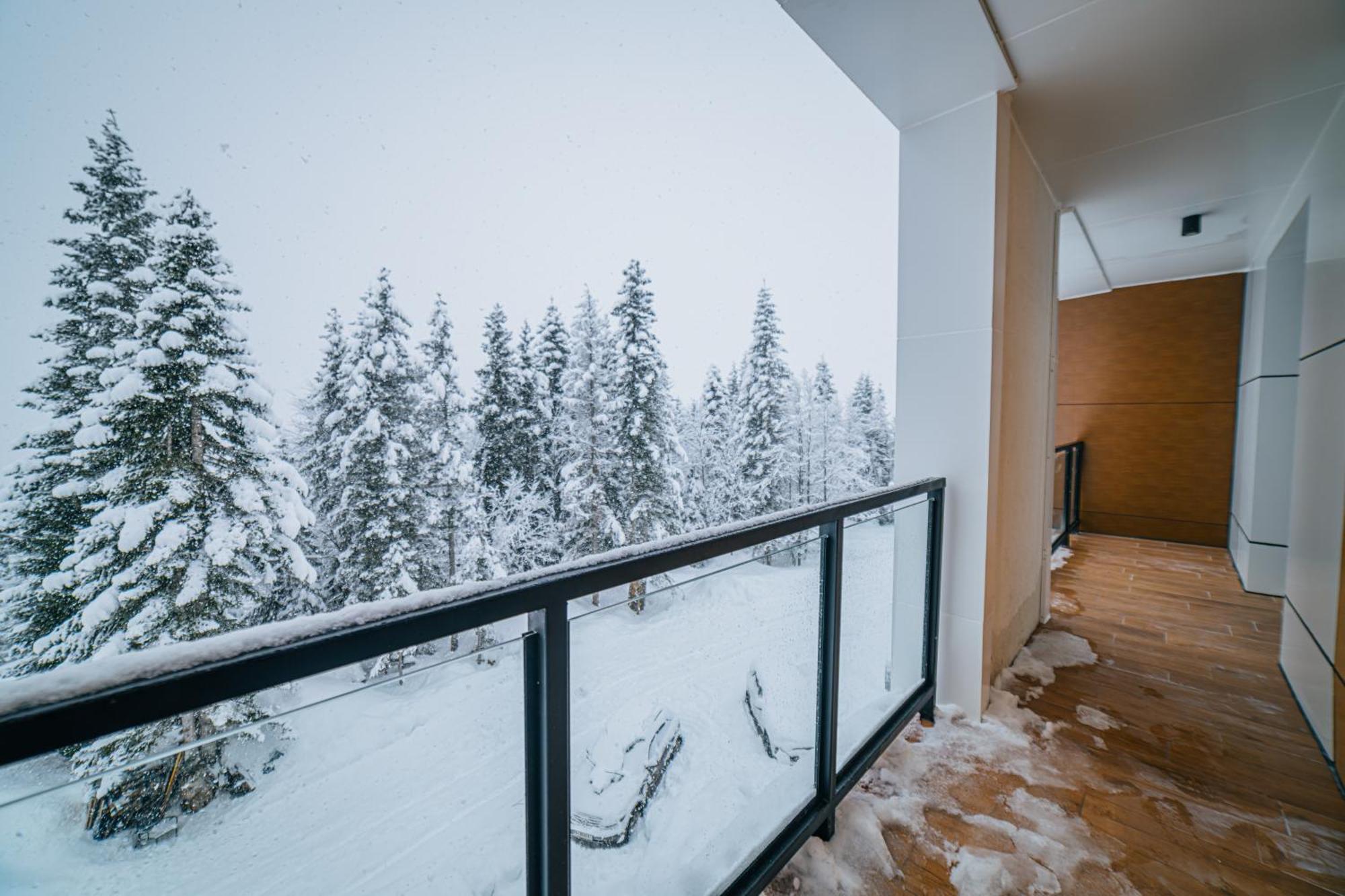 Forest Villa Goderdzi Zewnętrze zdjęcie