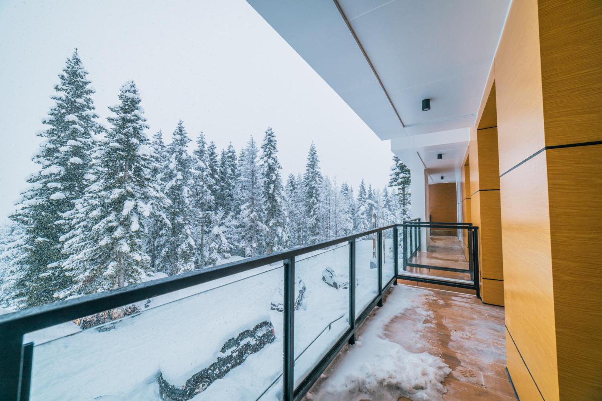 Forest Villa Goderdzi Zewnętrze zdjęcie