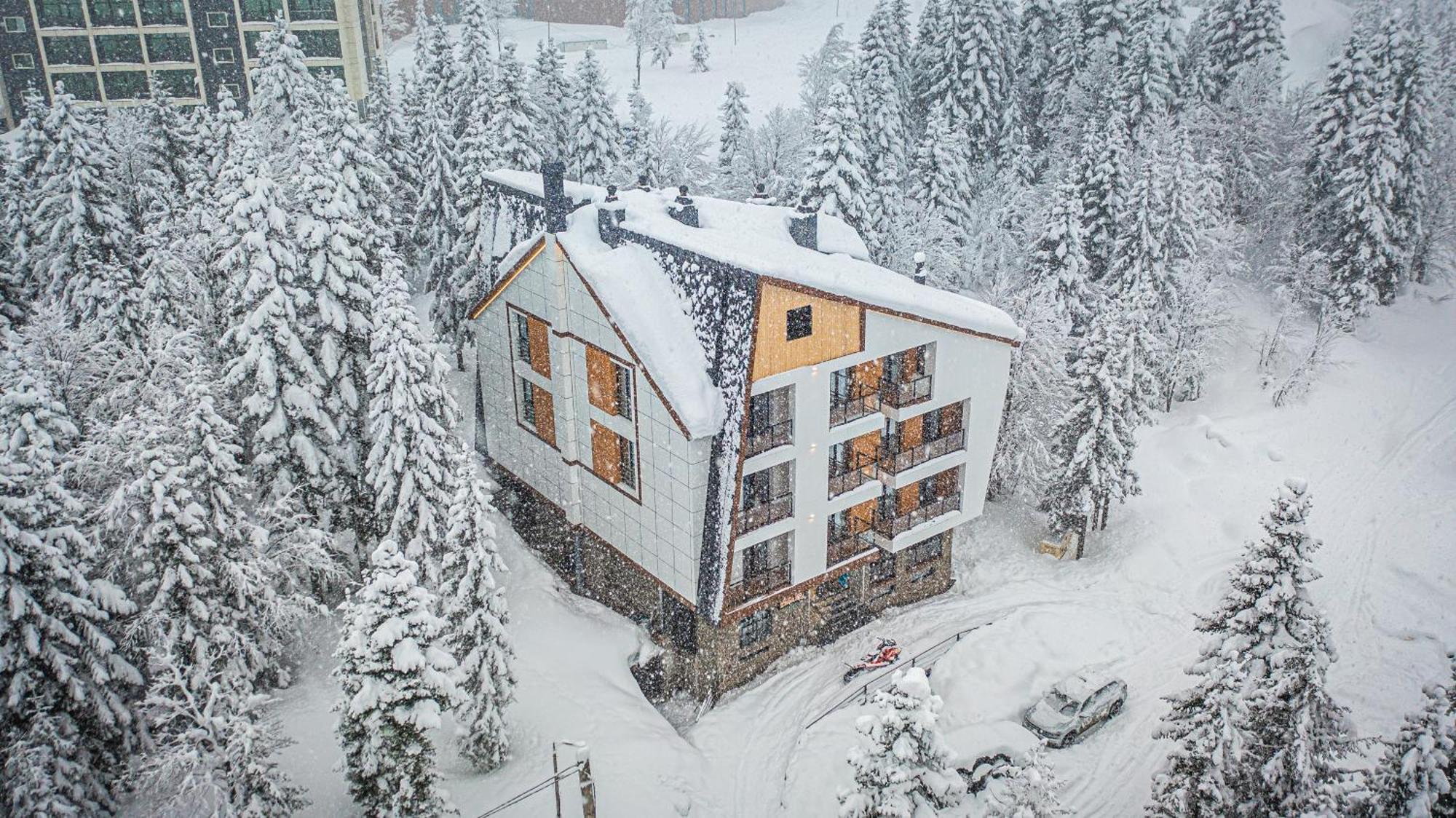 Forest Villa Goderdzi Zewnętrze zdjęcie