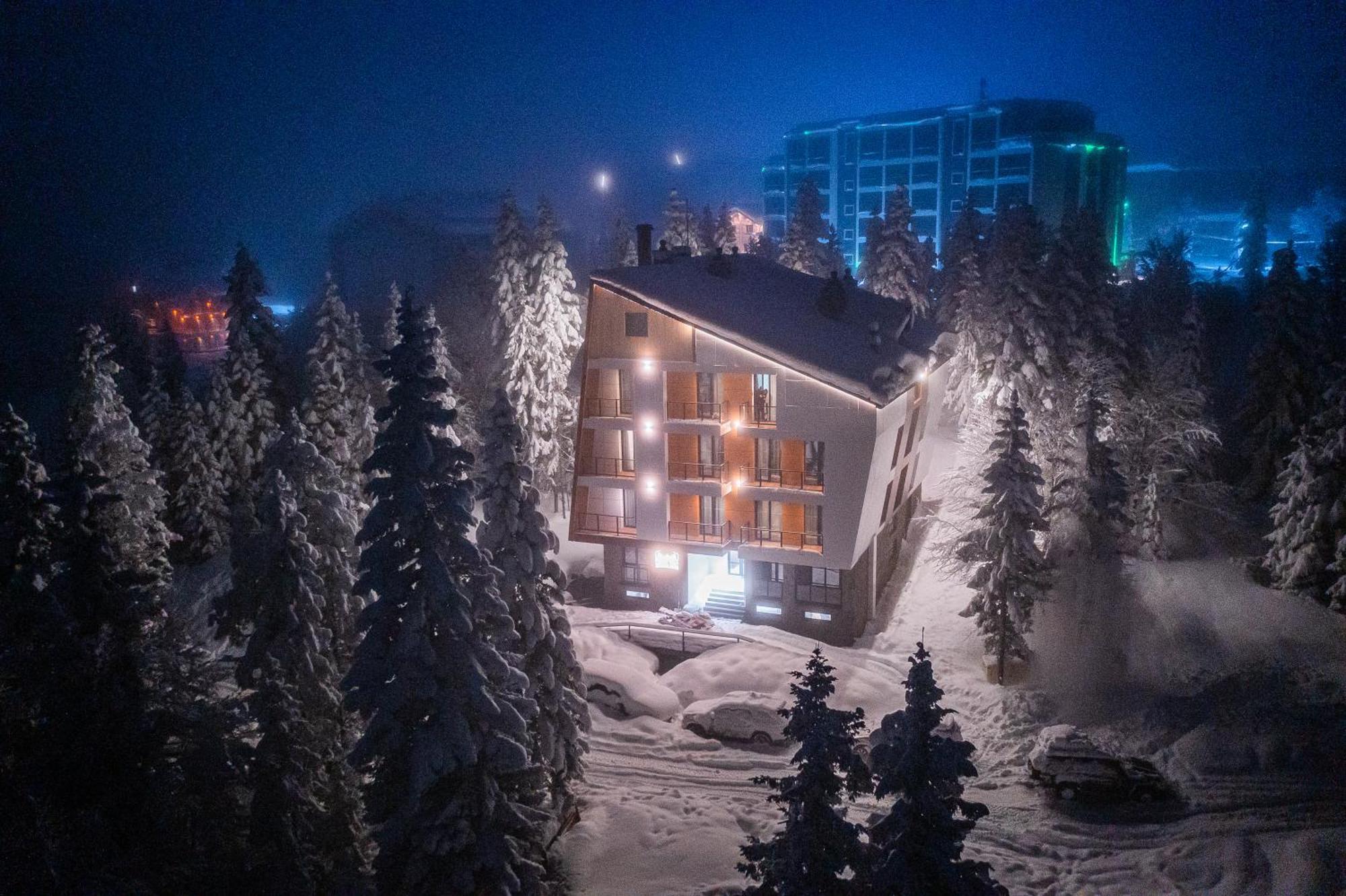 Forest Villa Goderdzi Zewnętrze zdjęcie