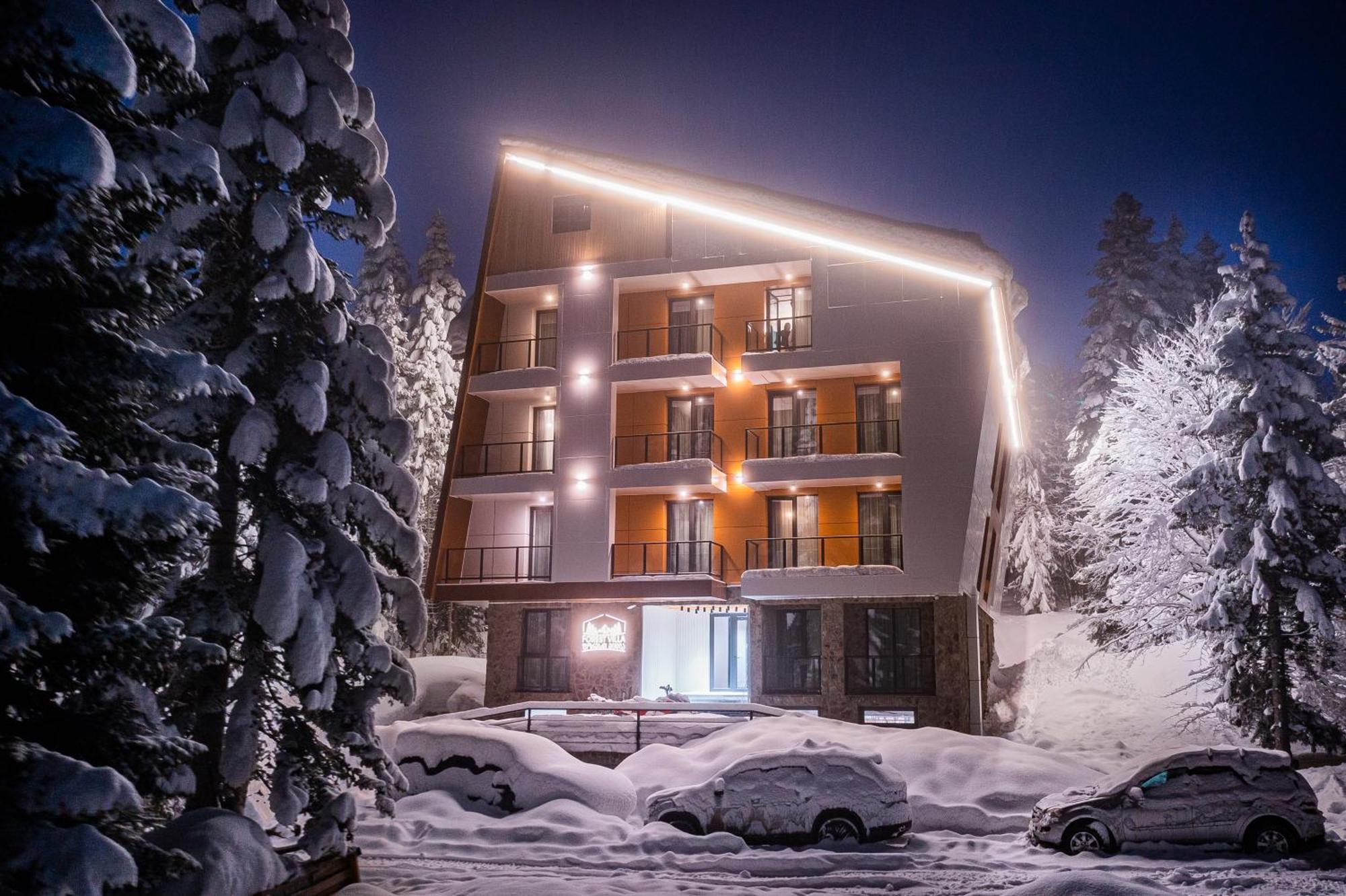 Forest Villa Goderdzi Zewnętrze zdjęcie