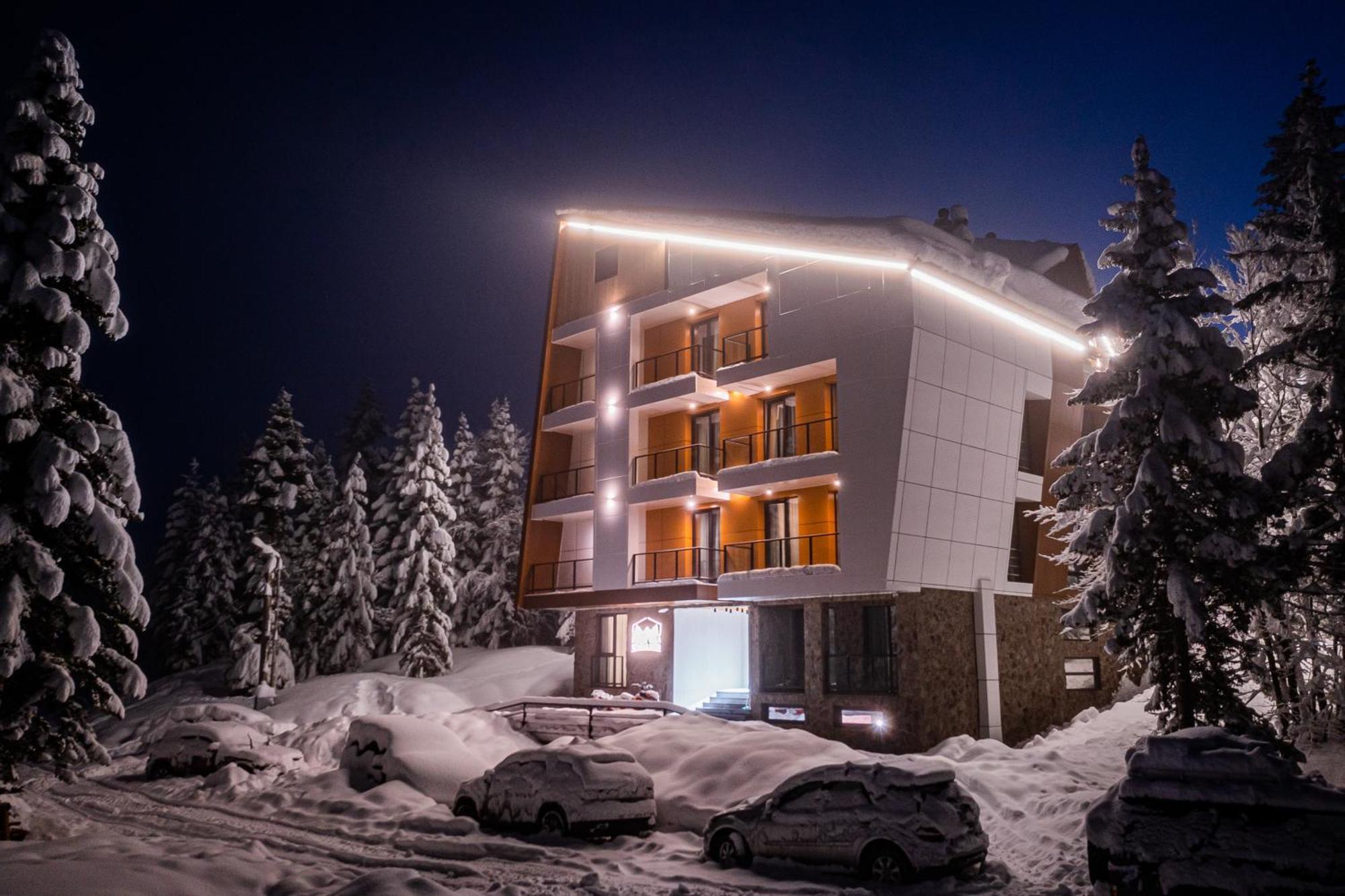 Forest Villa Goderdzi Zewnętrze zdjęcie