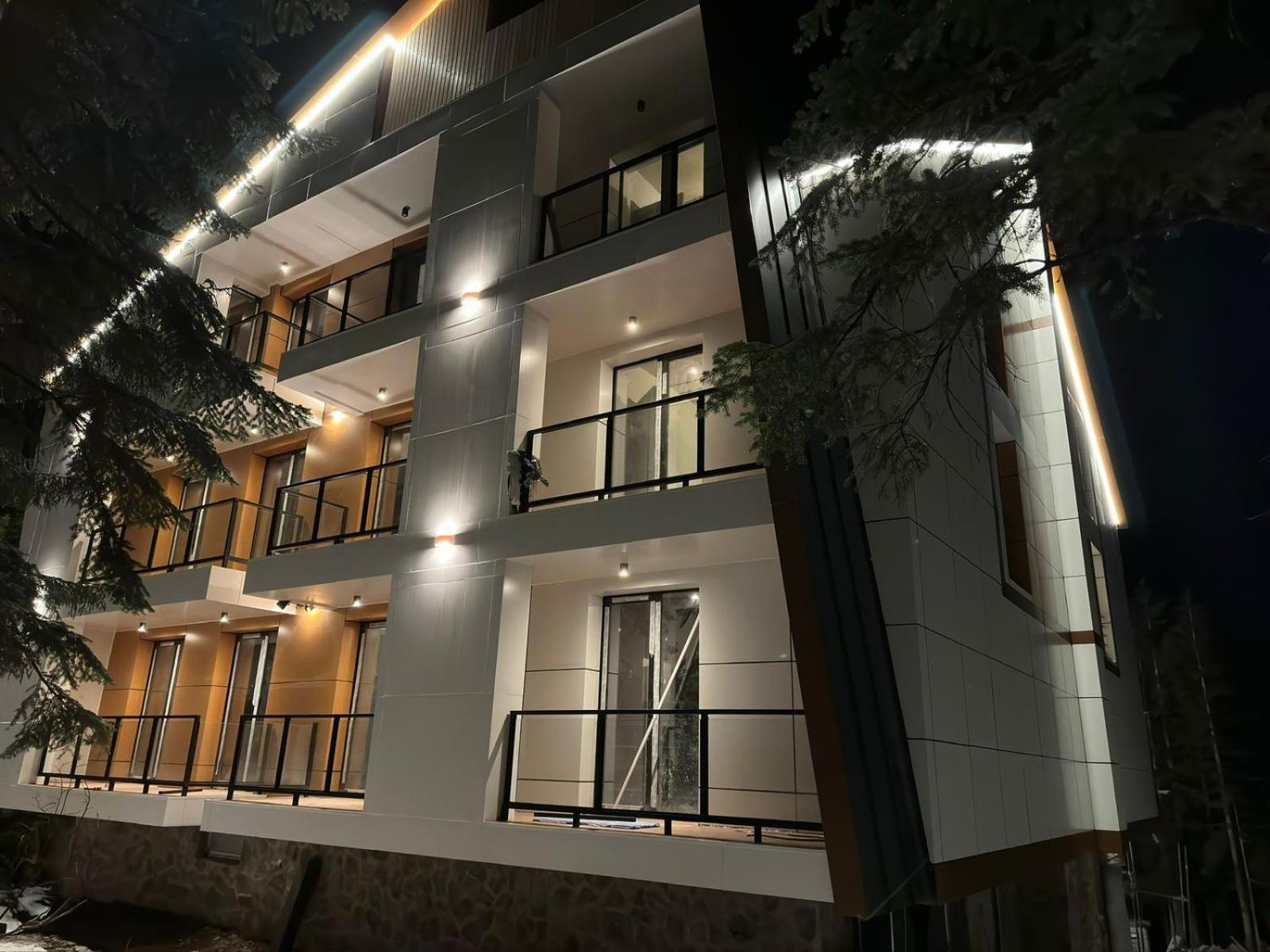 Forest Villa Goderdzi Zewnętrze zdjęcie