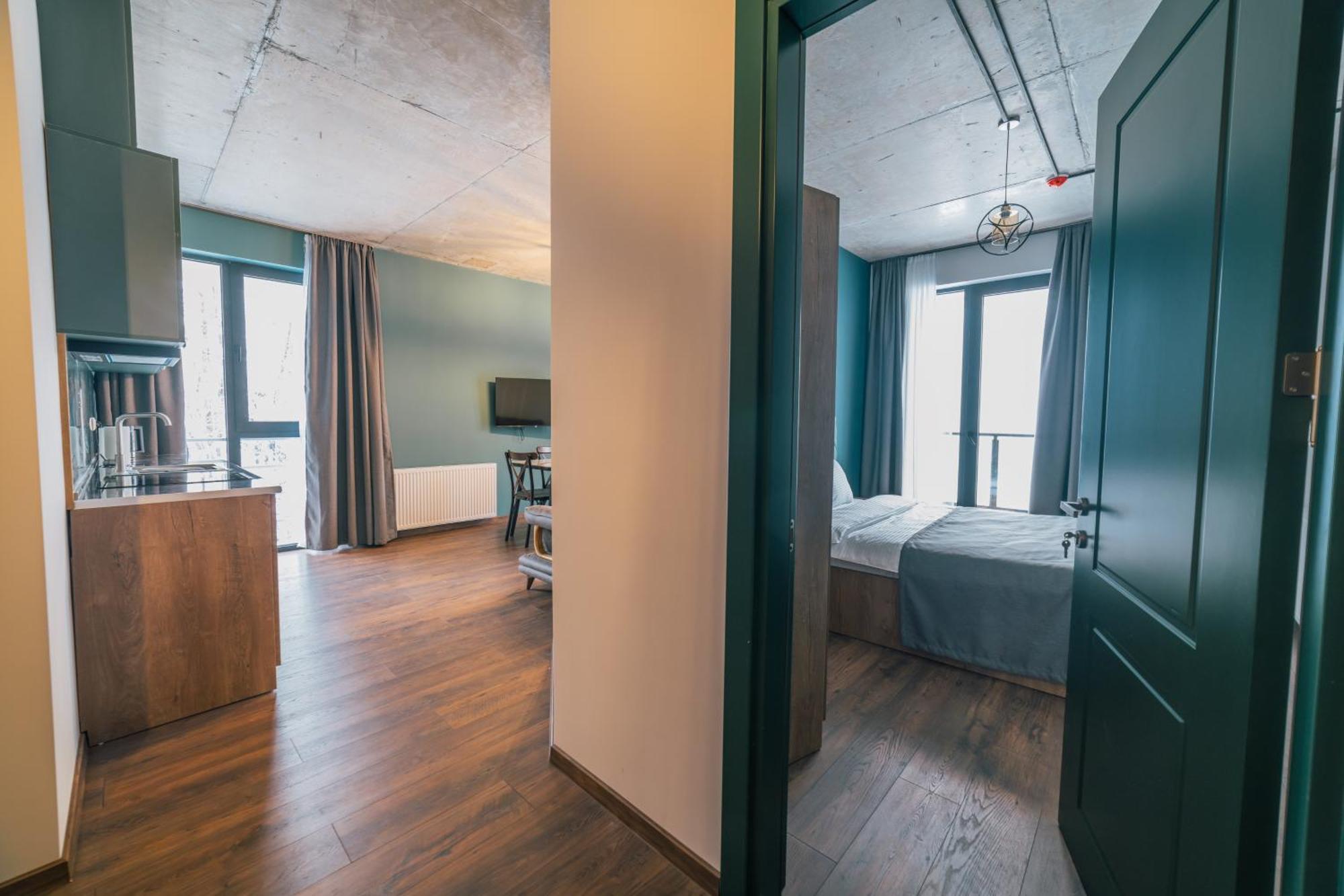 Forest Villa Goderdzi Pokój zdjęcie