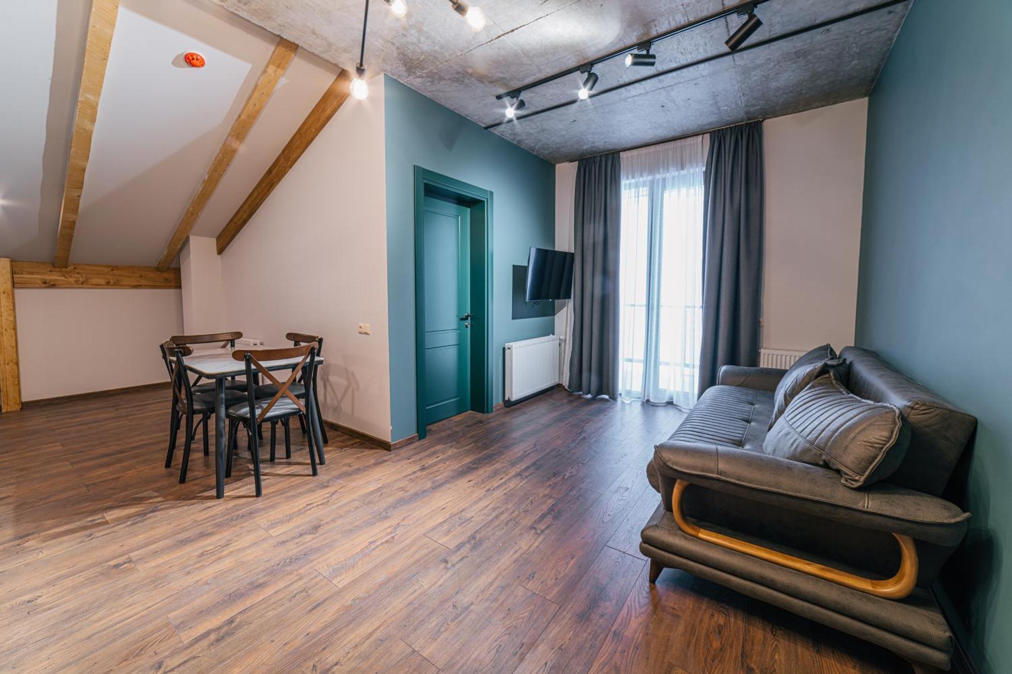 Forest Villa Goderdzi Pokój zdjęcie