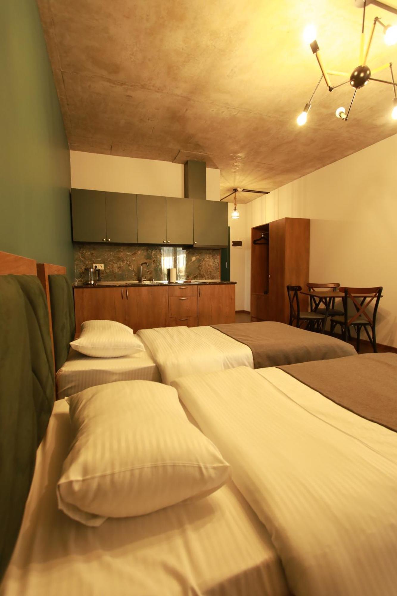 Forest Villa Goderdzi Zewnętrze zdjęcie
