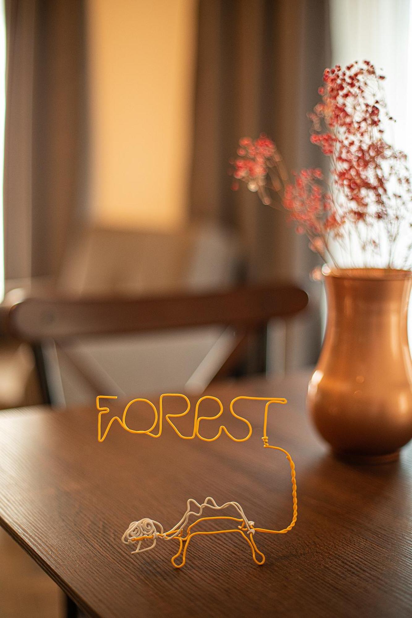 Forest Villa Goderdzi Zewnętrze zdjęcie