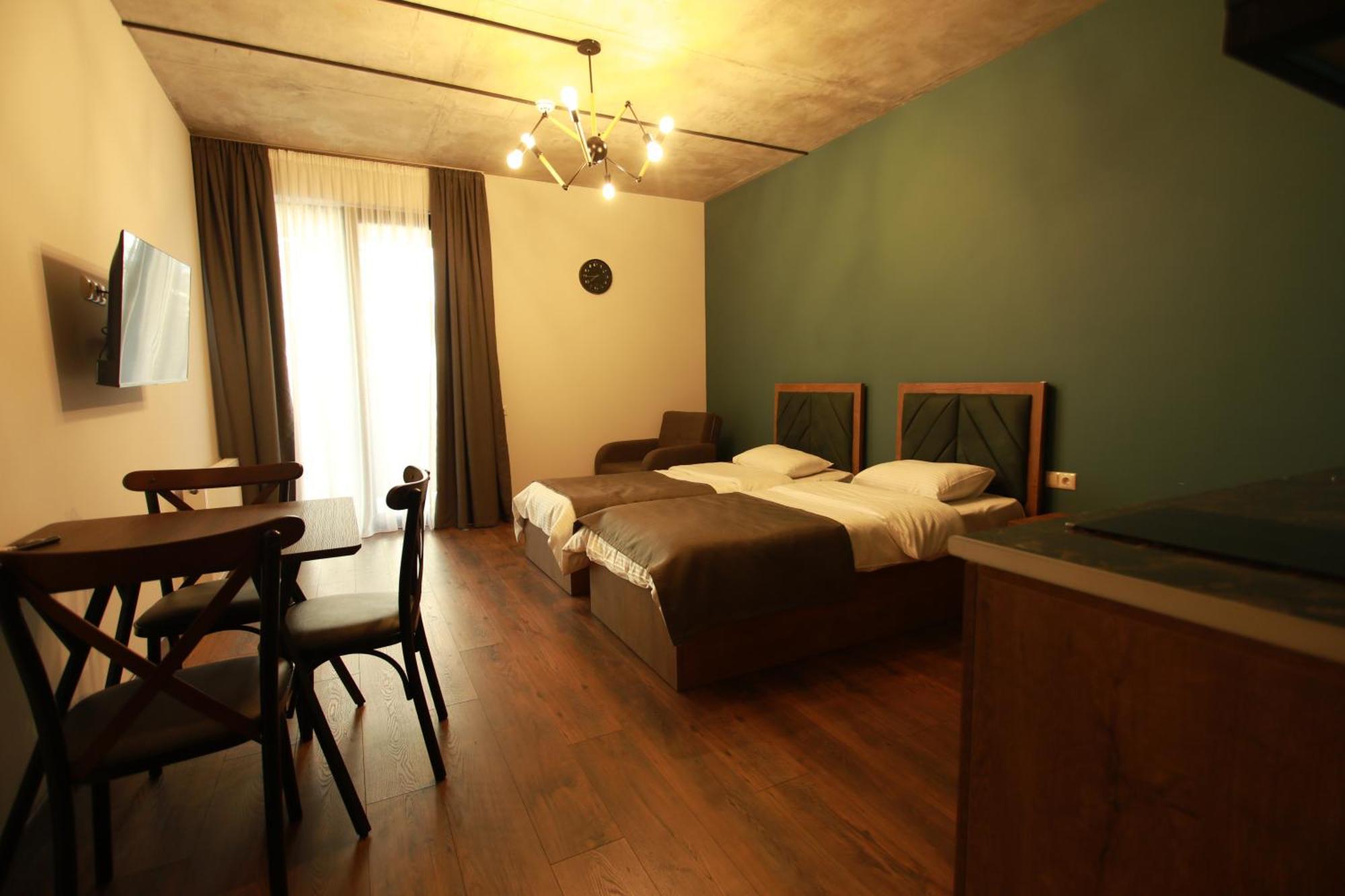Forest Villa Goderdzi Zewnętrze zdjęcie