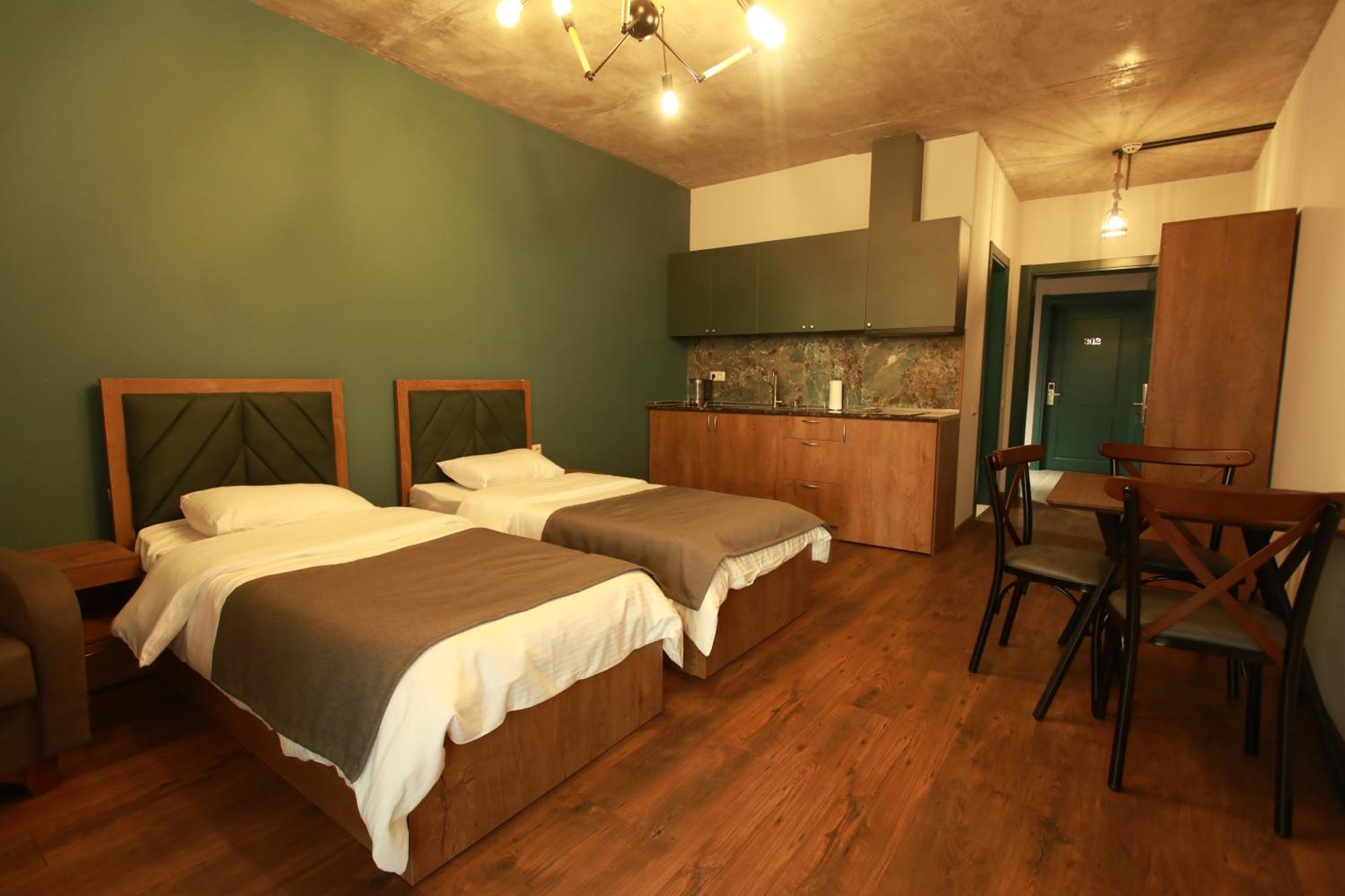 Forest Villa Goderdzi Zewnętrze zdjęcie