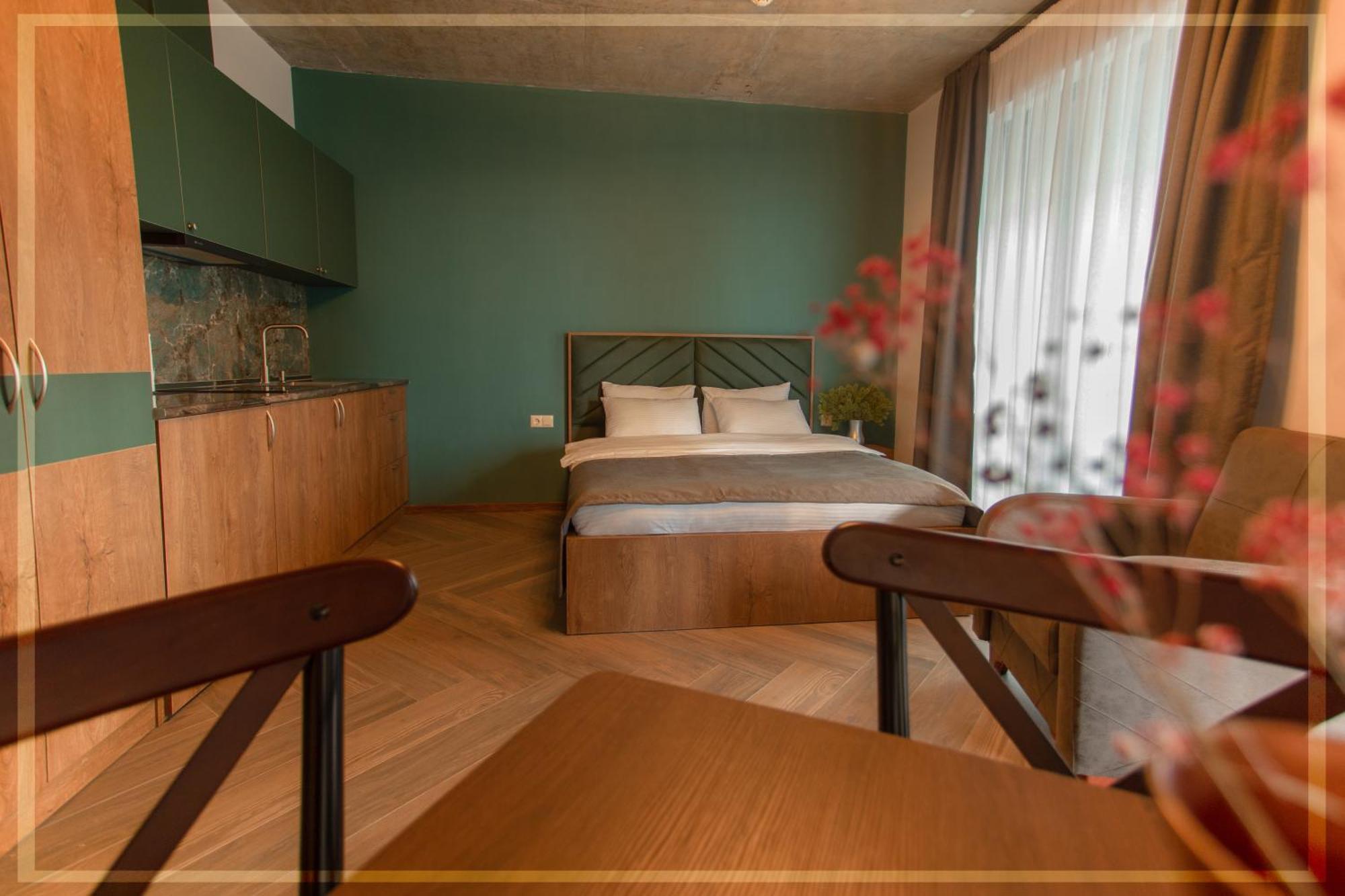 Forest Villa Goderdzi Zewnętrze zdjęcie