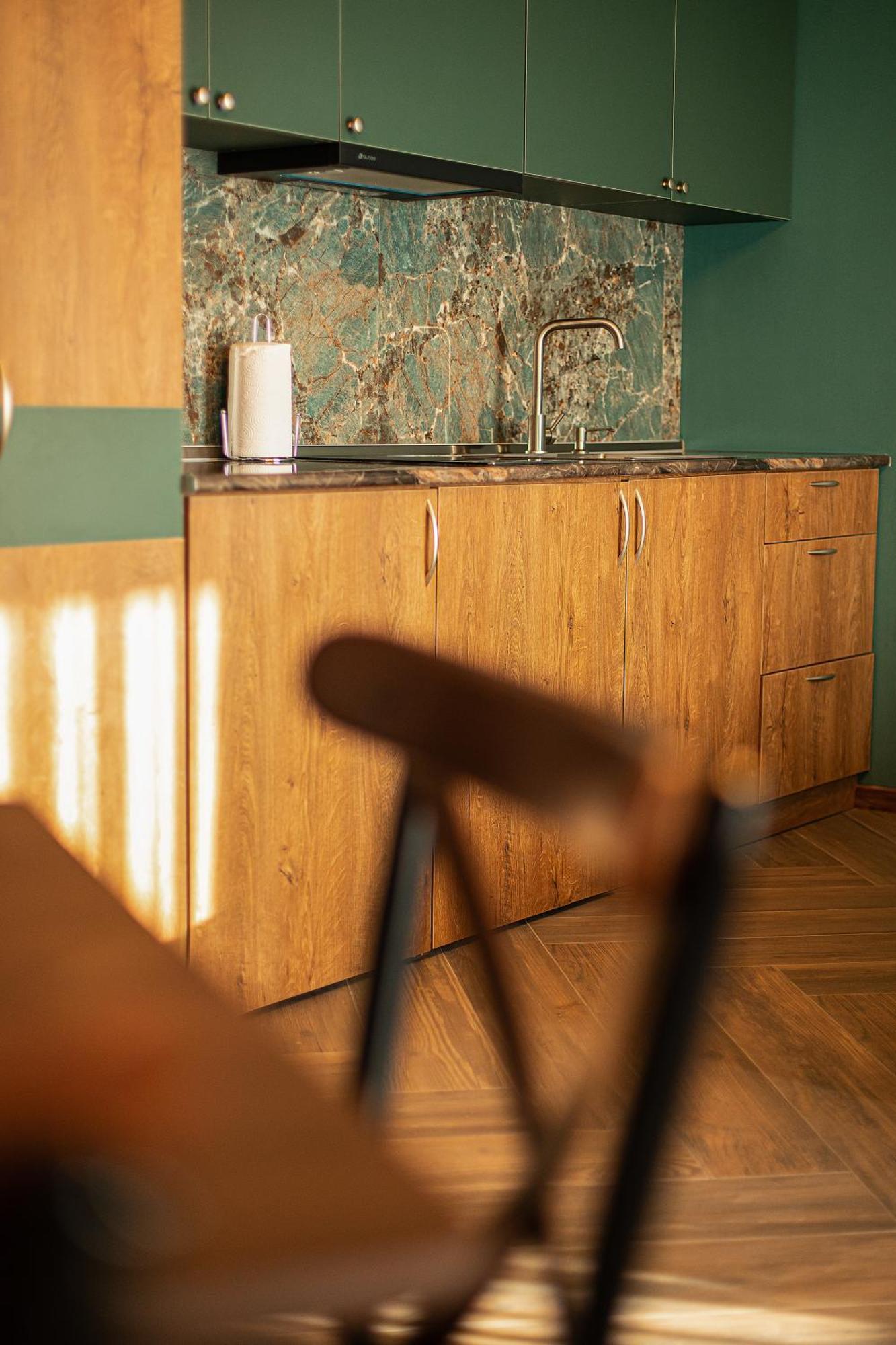 Forest Villa Goderdzi Zewnętrze zdjęcie