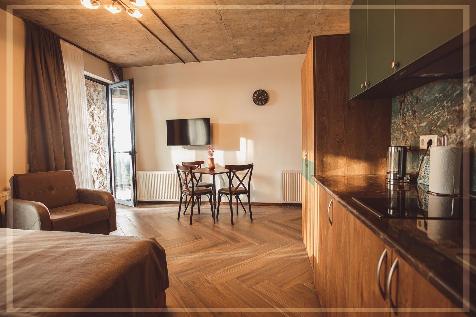 Forest Villa Goderdzi Zewnętrze zdjęcie